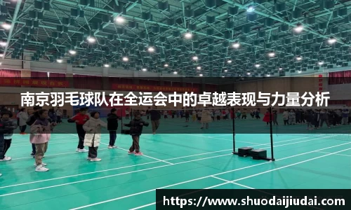 南京羽毛球队在全运会中的卓越表现与力量分析