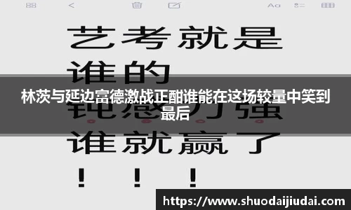 林茨与延边富德激战正酣谁能在这场较量中笑到最后