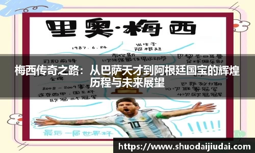 梅西传奇之路：从巴萨天才到阿根廷国宝的辉煌历程与未来展望